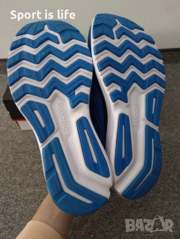 Saucony Обувки за бягане Ride 14, 43 EU, снимка 4 - Спортни обувки - 49098141