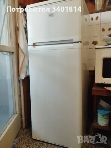 Хладилник Zanussi 145 см