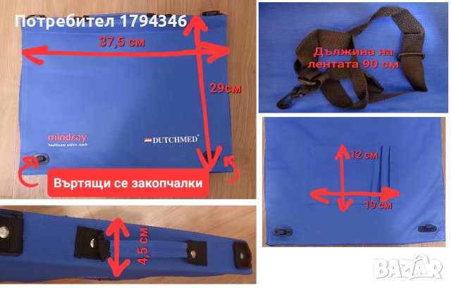 Раница, чанта, мешка НОВИ, снимка 2 - Раници - 39815497