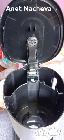 Кафе машина "FORETI" без каничка, снимка 3 - Съдове за готвене - 40603953