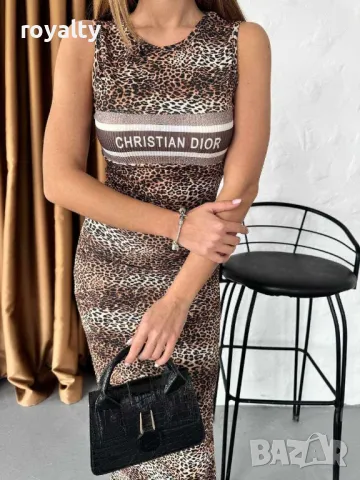 Дамски рокли Различни цветове , снимка 5 - Рокли - 49200771