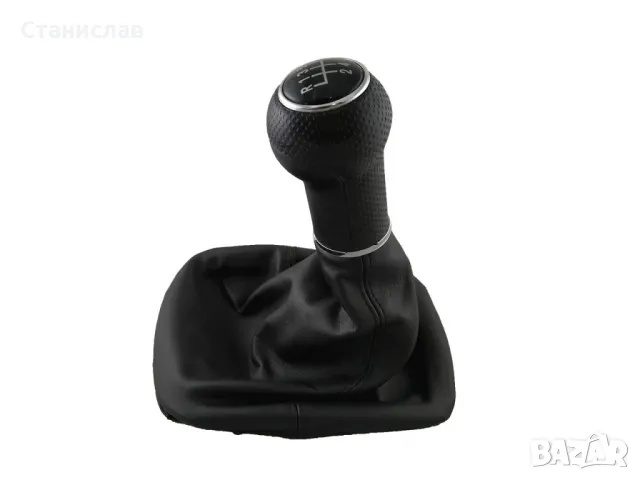 Топка с маншон за скоростен лост за VW Golf 4 (1997-2006), снимка 3 - Части - 47692183