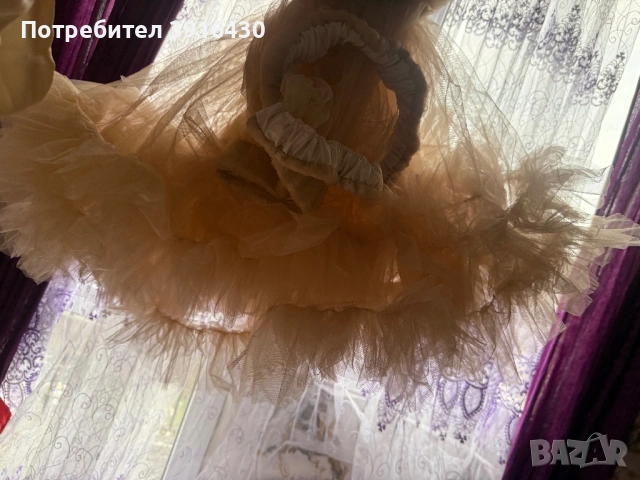 Макси рокля , снимка 5 - Рокли - 53430905