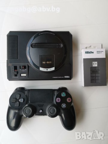 Mega Drive Mini MK-16010