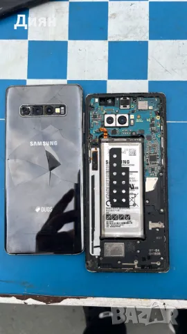 Самсунг s10, снимка 8 - Samsung - 47846611