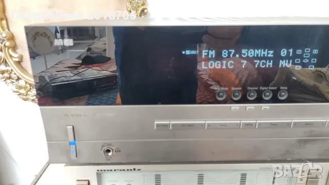 Harman Kardon AVR-340, снимка 2 - Ресийвъри, усилватели, смесителни пултове - 56337680