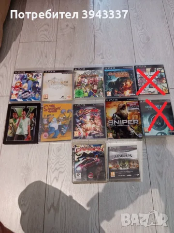 Игри за PlayStation 3, PS3 