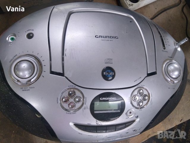 Касетофон , снимка 2 - Радиокасетофони, транзистори - 41849963