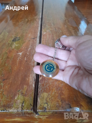 Стар ключодържател СО Автомобилен Транспорт #4, снимка 2 - Други ценни предмети - 51869517