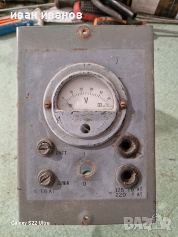 Волт метър, снимка 7 - Друга електроника - 41837377
