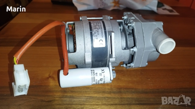 Електрическа помпа за съдомиялна Zanussi, снимка 6 - Водни помпи - 53526588