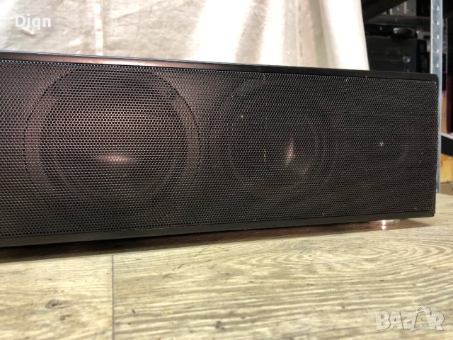 Саундбар Canton DM-8.2, снимка 3 - Ресийвъри, усилватели, смесителни пултове - 41664724