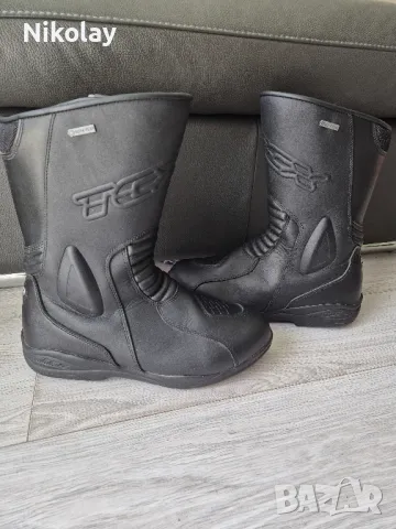 мото ботуши 42 TCX Gore-TEX 