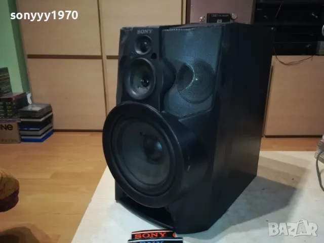 SONY SS-L90V 1бр ТОНКОЛОНА 33Х30Х22СМ-ВНОС SWISS 2704251102LK1EWC, снимка 12 - Тонколони - 50052286