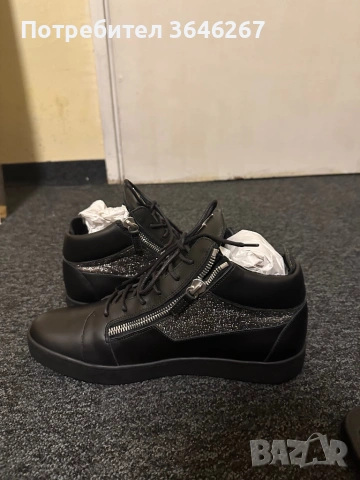 Обувки Giuseppe Zanotti