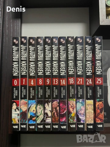 Аниме Манга / Anime Manga, снимка 2 - Художествена литература - 53057332