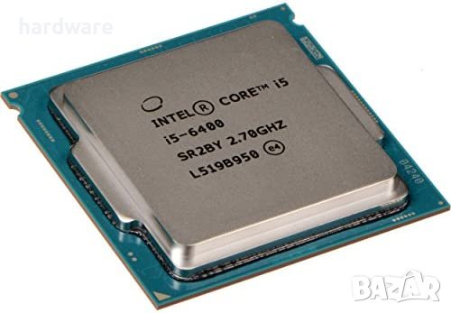 cpu десктоп процесор intel i5 6400 сокет socket 1151