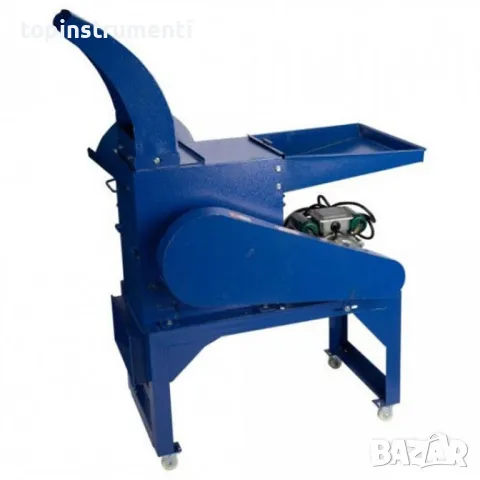 Фуражомелка за зърно, кочани, сено, TEMP-10, 3000W, 1000 кг/ч, сита 3, 10, 36 мм, снимка 3 - За селскостопански - 48488622