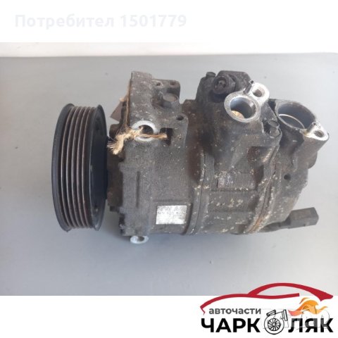Компресор климатик Фолксваген Туран 2.0д, снимка 1