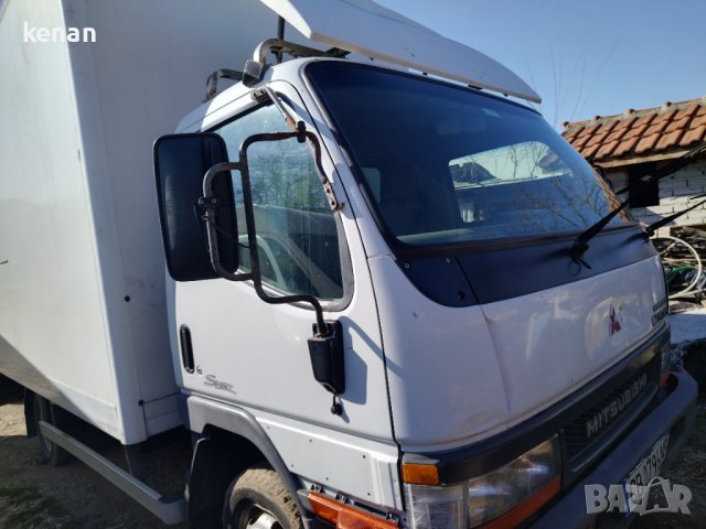 Скорости mitsubishi canter , снимка 2 - Части - 38701142