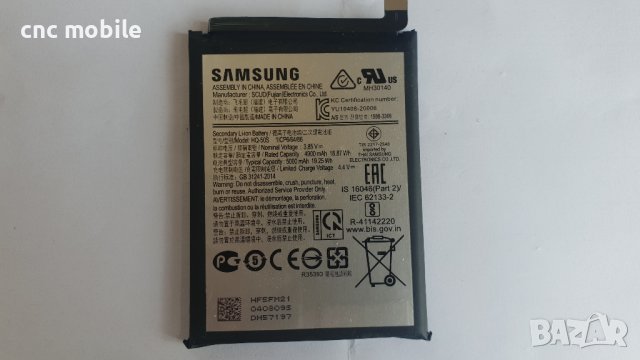 Samsung A02S - Samsung SM-A025F оригинални части и аксесоари , снимка 3 - Резервни части за телефони - 42281192