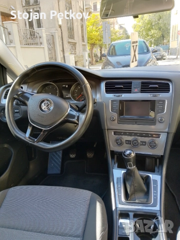  Golf 7, 1.2 TSI BLUEMOTION, снимка 13 - Автомобили и джипове - 51528141