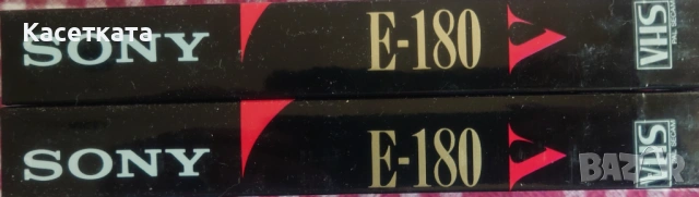 Видеокасети VHS Sony цени в обявата, снимка 3 - Други музикални жанрове - 52566097