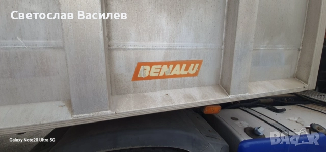 Полуремарке Benalu, снимка 5 - Ремаркета - 51518515