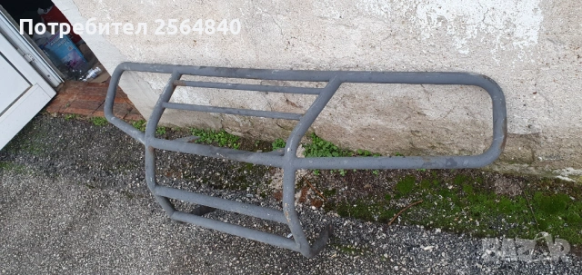 Роубар за старата Suzuki Vitara, снимка 3 - Части - 53414533