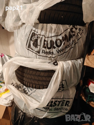 Оригинални джанти 19 Киа, Kia пълен комплект с нови Bridgestone гуми 245/40/19, снимка 16 - Гуми и джанти - 53811215