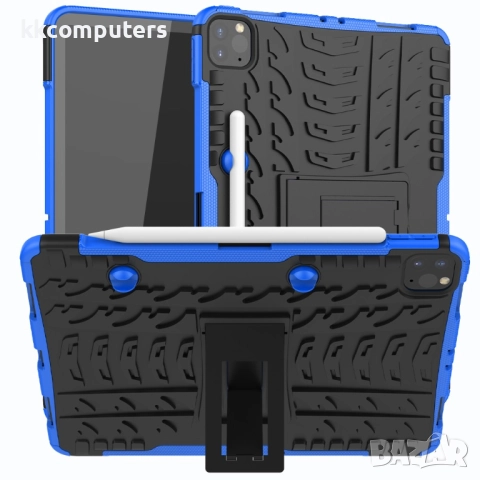 Apple iPad Pro 11-inch (2020) Удароустойчив Калъф и Протектор, снимка 12 - Калъфи, кейсове - 52801663