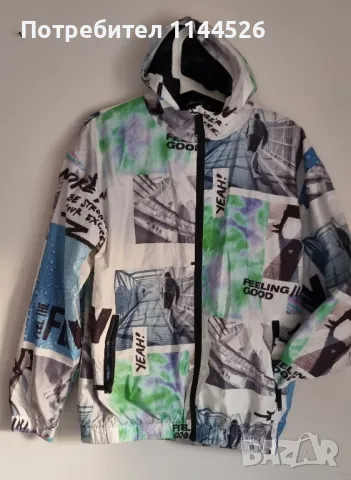 Преходно есенно-пролетно яке за момче, Reserved, 164см.