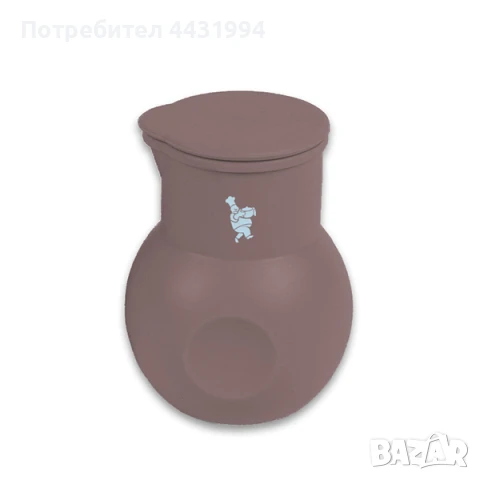 Буркан за разтапяне на шоколад Luigi Ferrero Norsk FR-1707, снимка 1