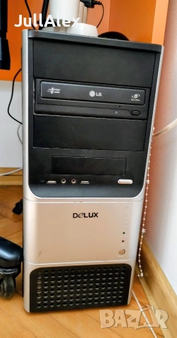 Настолен компютър , снимка 2 - За дома - 53214018