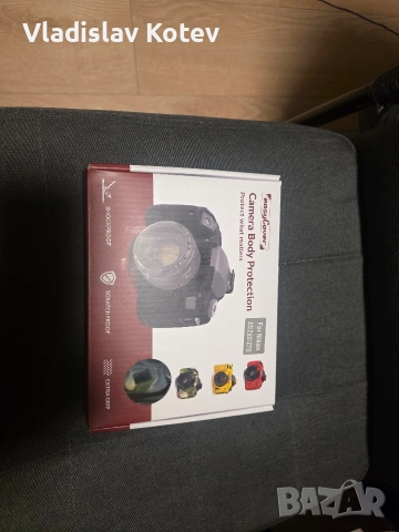 Силиконов протектор за Nikon Z6ii/Z5