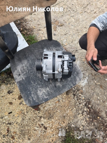 Динамо-алтернатор за ауди, снимка 4 - Автомобили и джипове - 53280656