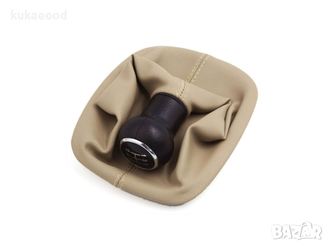 Топка с маншон за скоростен лост VW Passat B5 B5.5   5 скорости