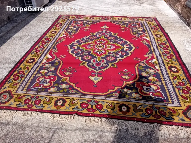 Чипровски Килим - Царската Корона