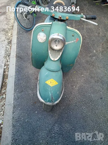 NSU Prima. Nsu prima, снимка 6 - Мотоциклети и мототехника - 55966051