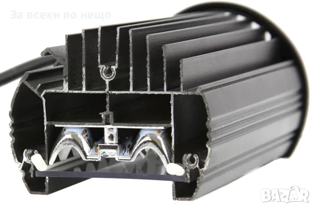 LED BAR  ЛЕД БАР 120W , 135мм , Mar-Pol, снимка 2 - Аксесоари и консумативи - 50335627