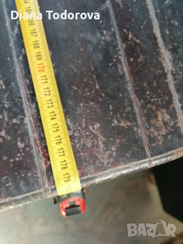 продавам дървена маса с две единични пейки е една двойна ъглова пейка, снимка 11 - Маси - 51533427