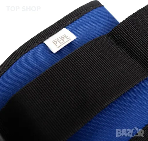 Pepe - Колан за преместване на пациенти със 7 дръжки, за повдигане на хора с увреждания (2 броя), снимка 6 - Слухови апарати - 49566492