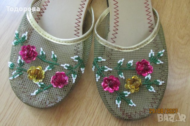  чехли с бродерия