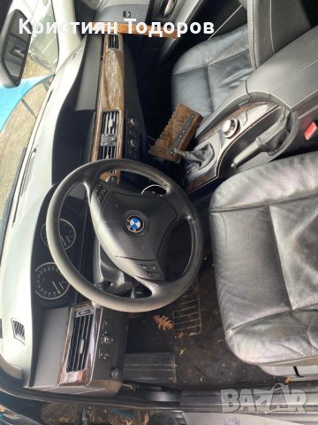 БМВ Е61 2.5 БЕНЗИН 218кс. на части, снимка 13 - Части - 34778009
