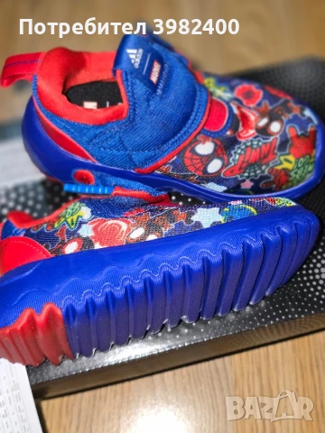 Маратонки Adidas, снимка 2 - Детски маратонки - 51049536