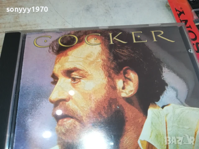 JOE COCKER CD 0908251756, снимка 10 - CD дискове - 51310183