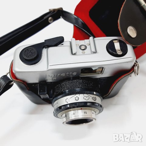 Фотоапарат Beirette(2.6), снимка 3 - Фотоапарати - 44290730
