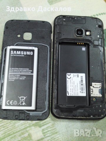 Samsung Galaxy Xcover 4 G390f, снимка 4 - Samsung - 42343482