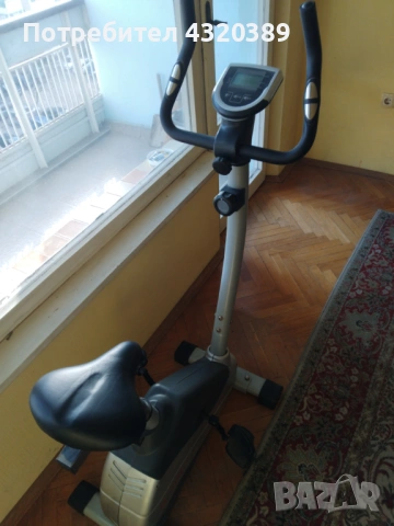 Велоергометър