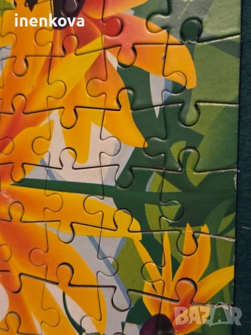 Пъзел Дисни 1000 части, снимка 11 - Пъзели - 53750222